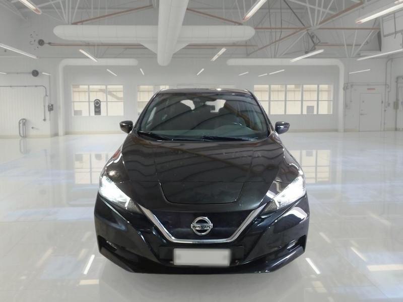 NISSAN LEAF BUSINESS 40KWH 5 PORTE BERLINA