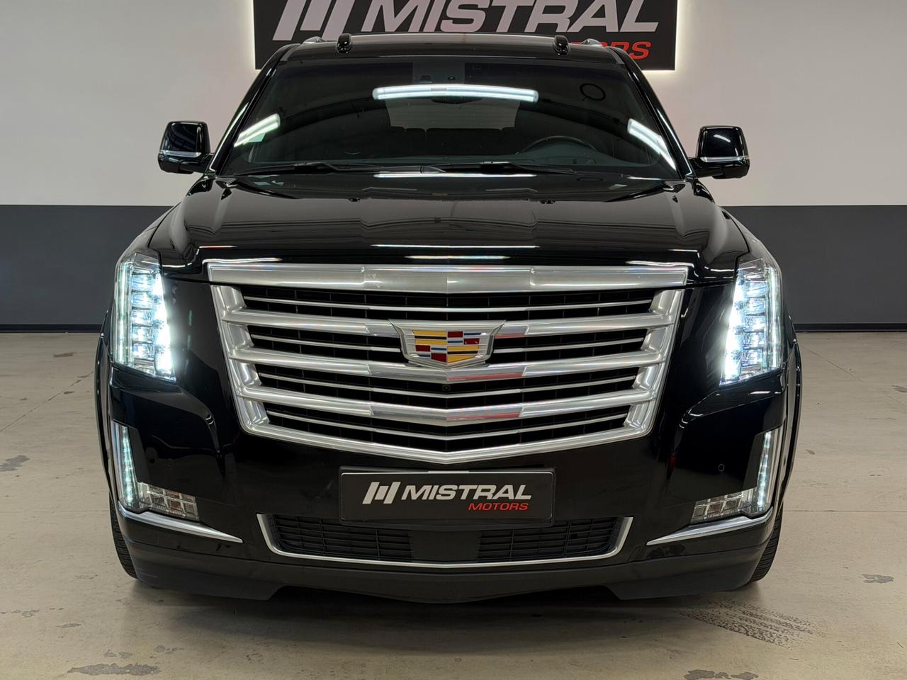 Cadillac Escalade 6.2 V8 PLATINUM - Unico Proprietario