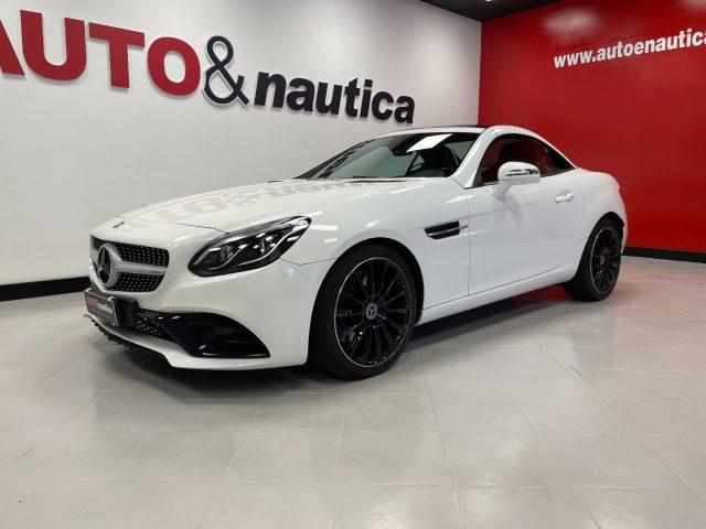 MERCEDES-BENZ SLC 250 d Sport