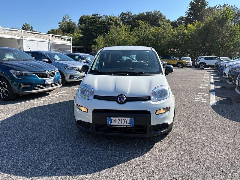 FIAT Panda New My23 1.0 70cv Hybrid Panda