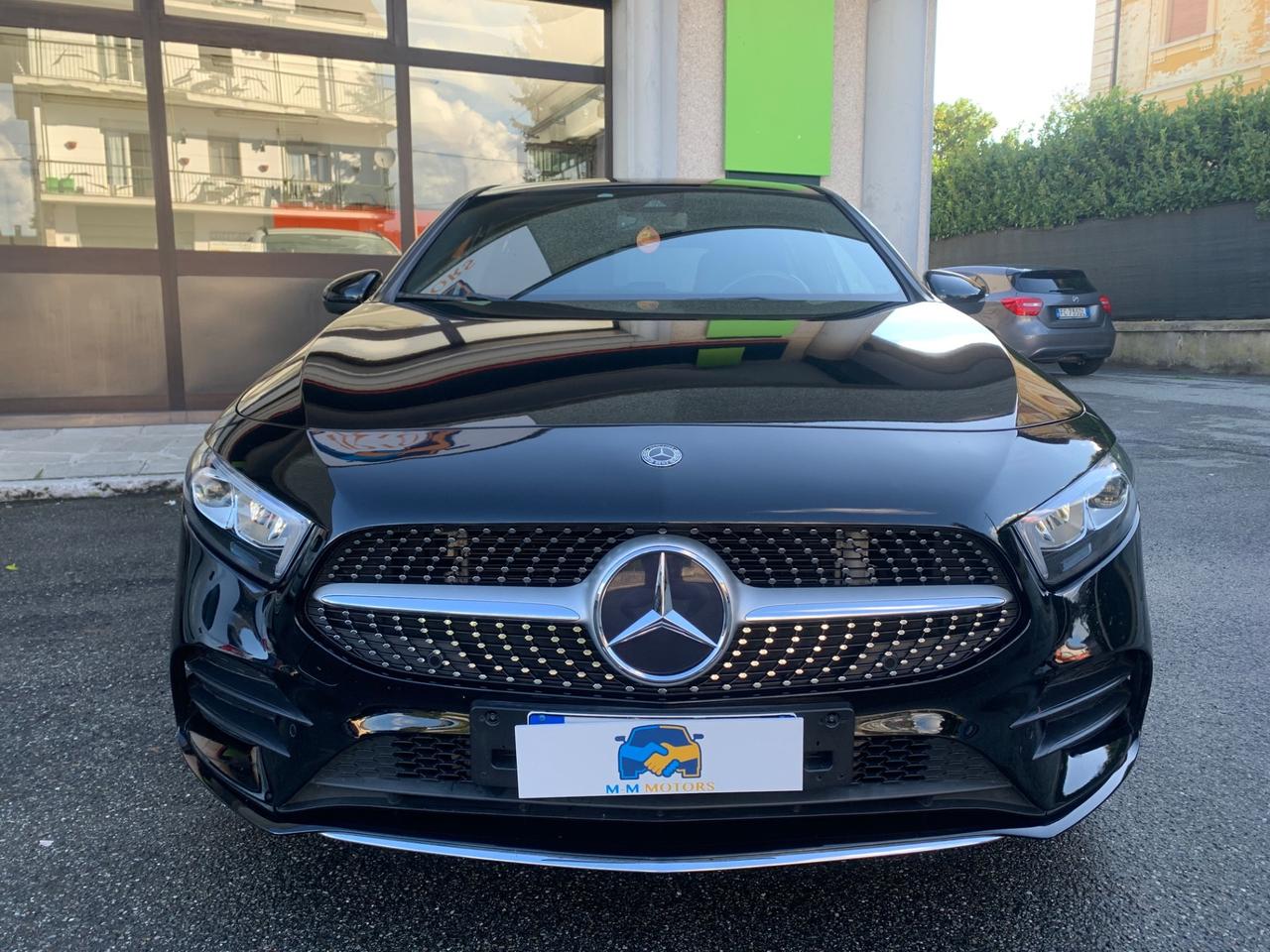 Mercedes-benz A 180 d Automatic Premium