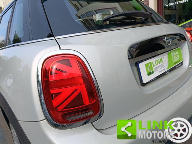 MINI Cooper D 1.5 Cooper D Business 5 porte NEOPATENTATI