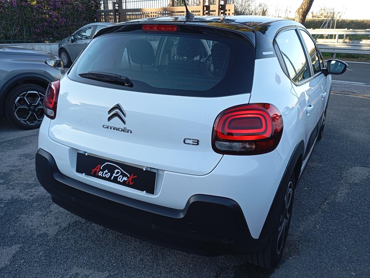 Citroen C3 1.2 PureTech 110CV Feel Pack