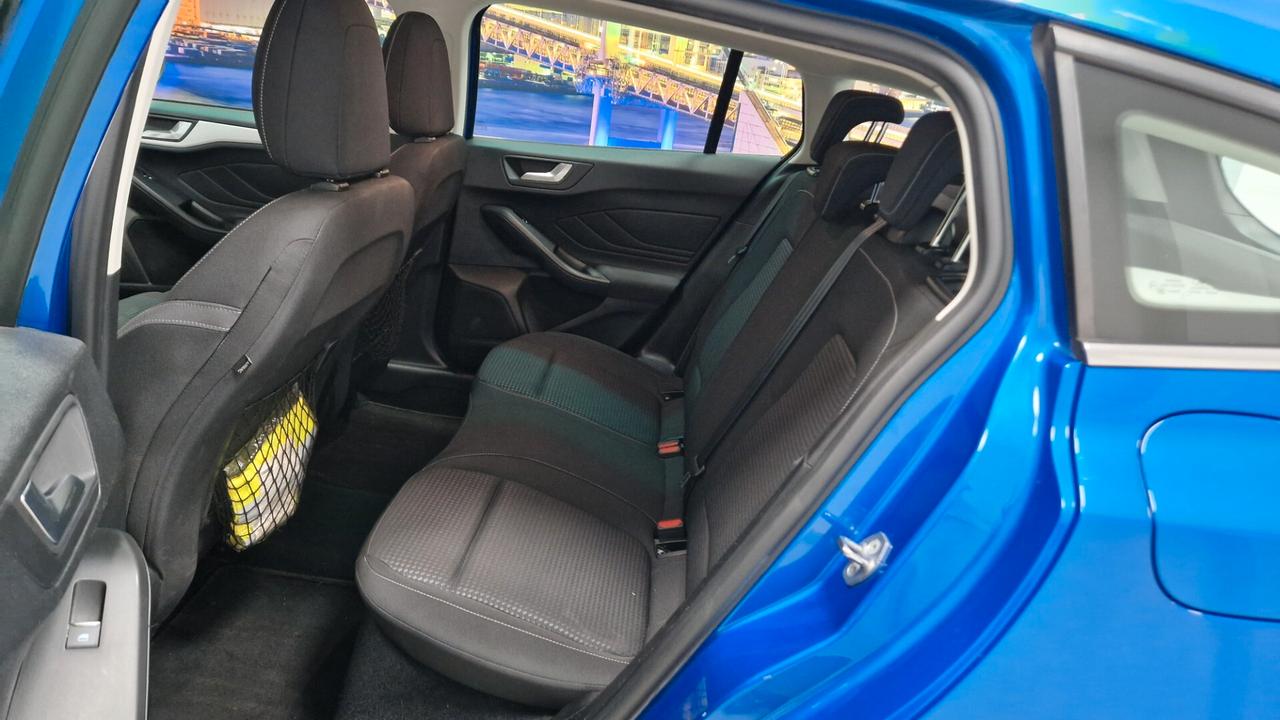 Ford Focus 1.5 EcoBlue 120 CV SW Business
