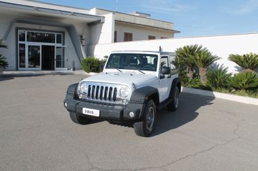 Jeep Wrangler 2.8 CRD DPF Sport Auto