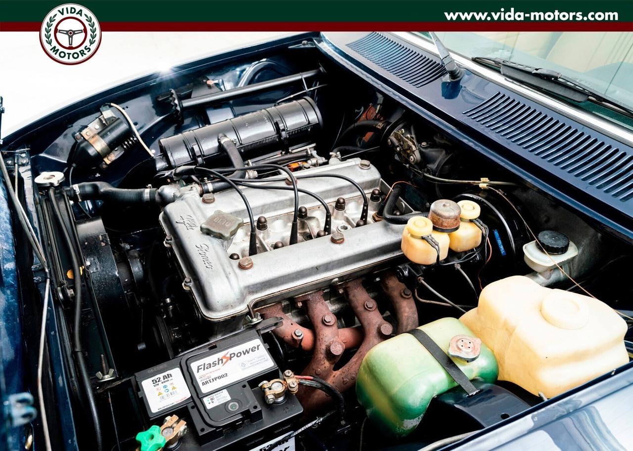 Alfa Romeo Alfetta 1.8 * 28.000 KM * OTTIMO CONSER