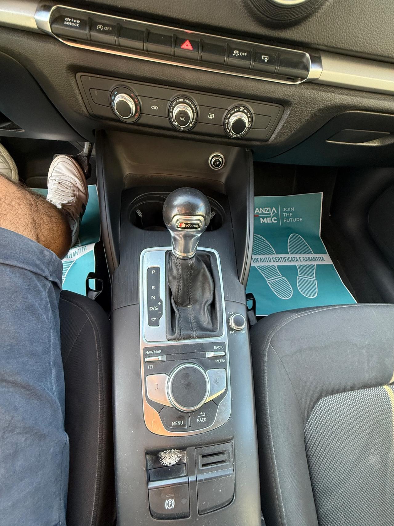 Audi A3 SPB TDI 85 kW Business Advanced