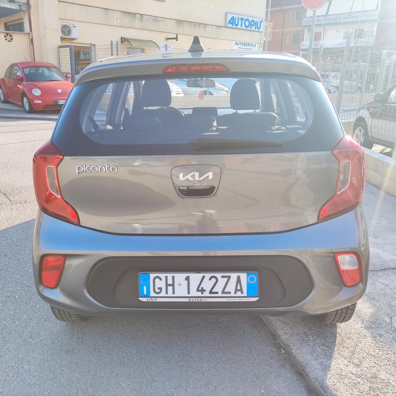 Kia Picanto 1.0 12V GPL 5 porte Style