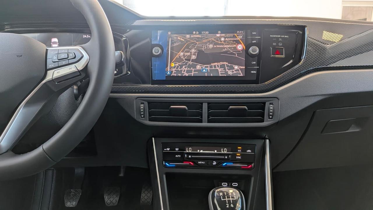 Volkswagen Taigo 1.0 TSI 95 CV Edition Plus