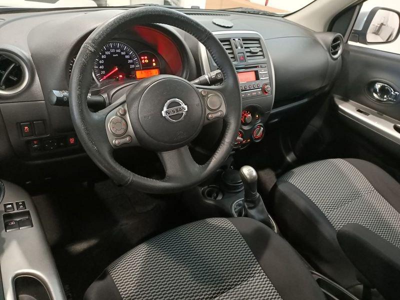 Nissan Micra 5 Porte 1.2 Acenta E6 1.2 acenta