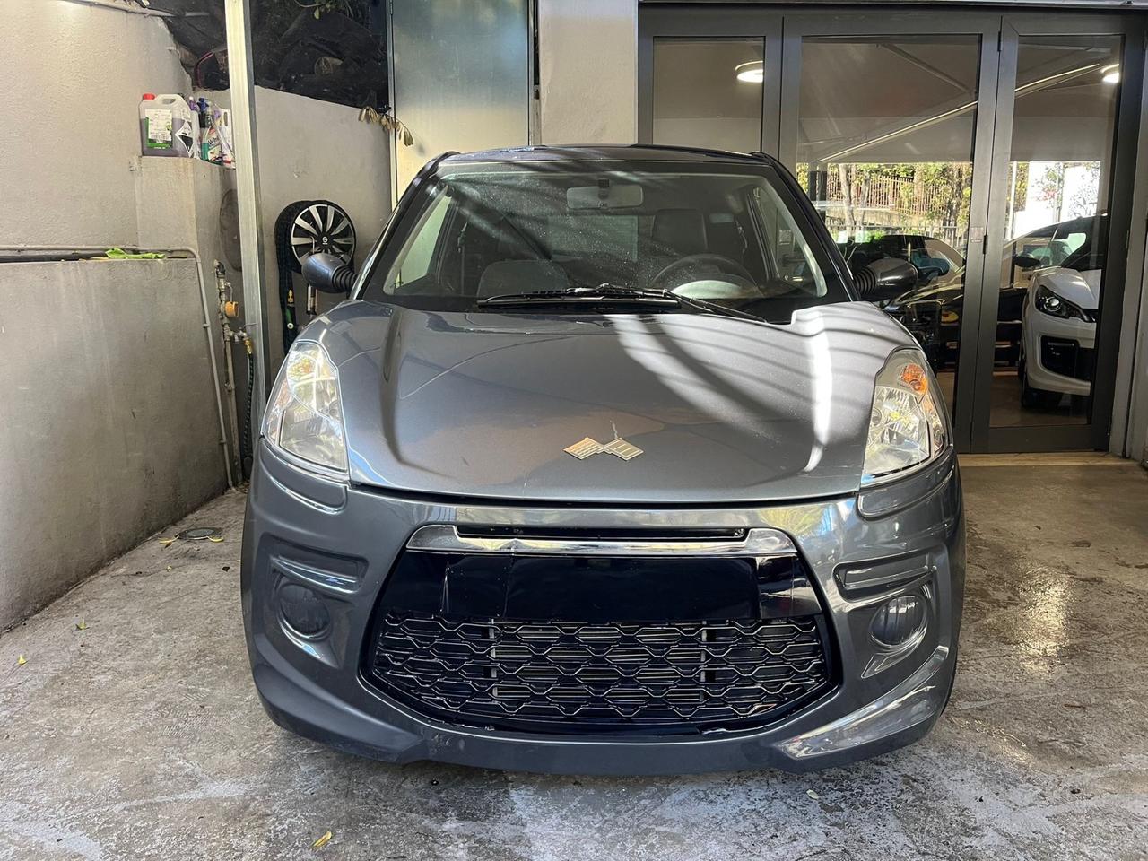 Ligier JS50 DCI Aria Condizionata Permute