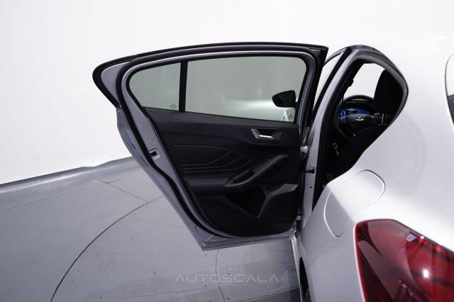 FORD Focus 1.0 EcoBoost Hybrid 125 CV 5p. ST-Line X