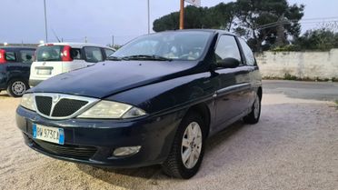 Lancia Y 1.2i cat LS Servosterzo / ARIA Condizionata impianto metano gomme nuove frizione nuova Straperfetta