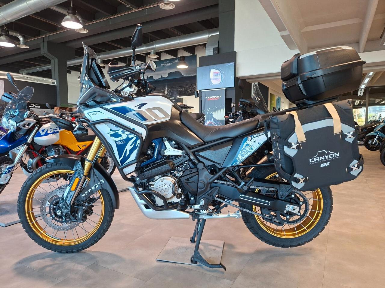 Voge Valico 800 DSX Rally full optional 2026