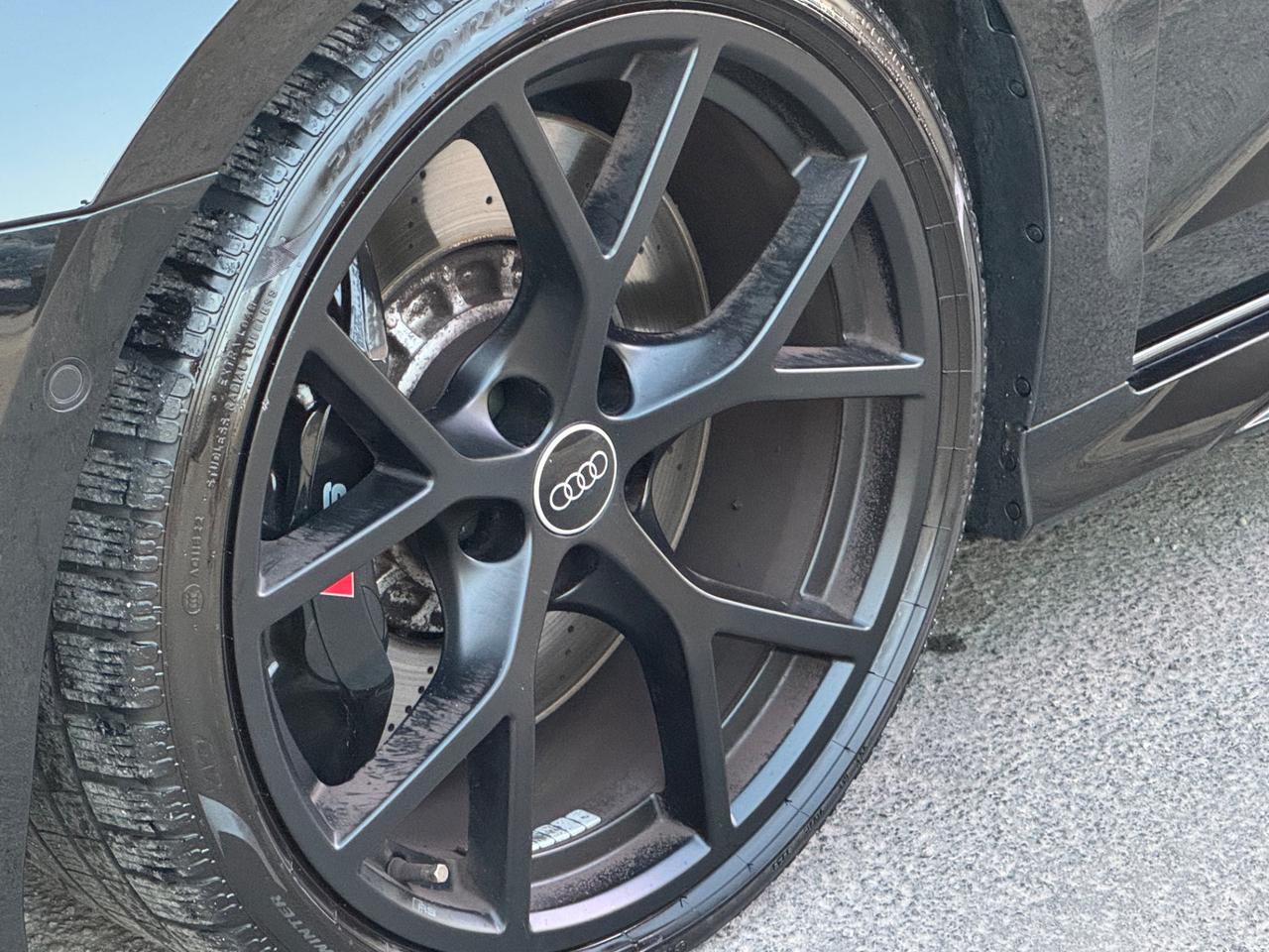 AUDI RS3 2.5 TFSI 400 CV QUATTRO S-TRONIC FULL IVA