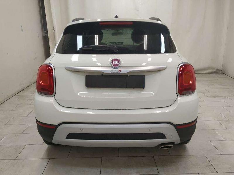 FIAT 500X 1.3 mjt Pop Star 4x2 95cv my17