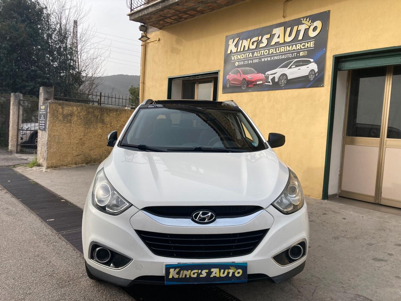 Hyundai iX35 1.7 CRDi 2WD Comfort