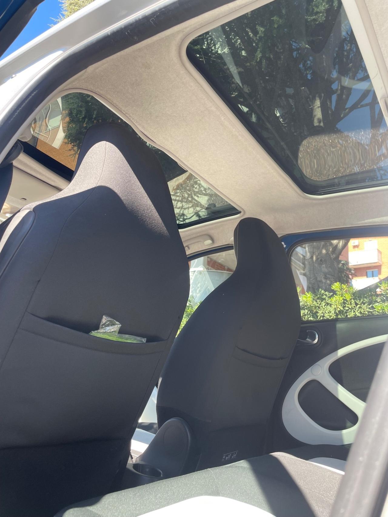 Smart ForFour 70 1.0 Passion Neop manutenzione certificata