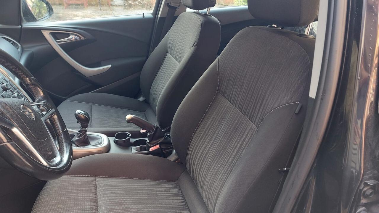 Opel Astra 1.7 CDTI 125CV 5 porte Elective