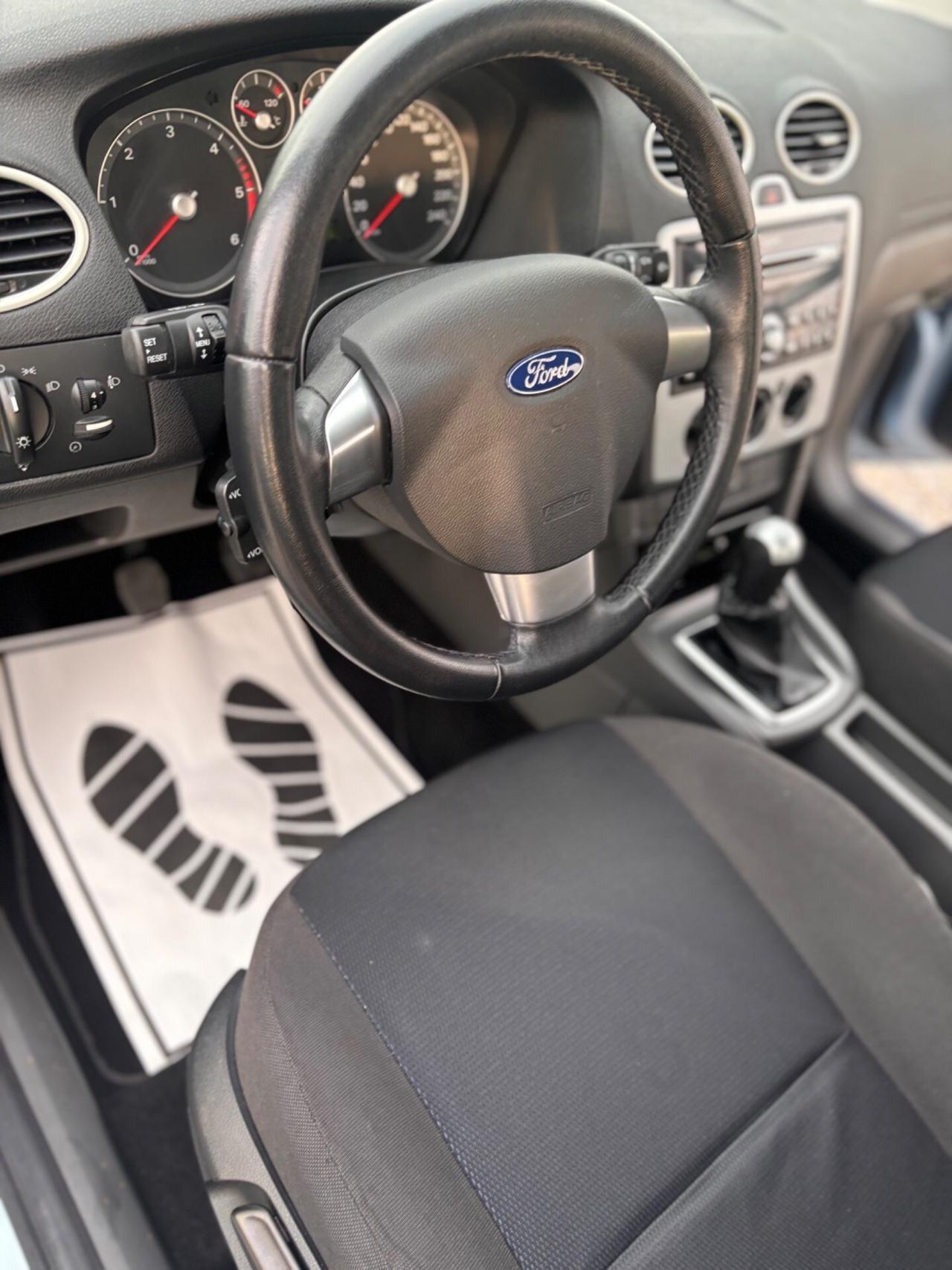 Ford Focus C-Max Focu+ 1.6 TDCi (110CV) 5p. DPF