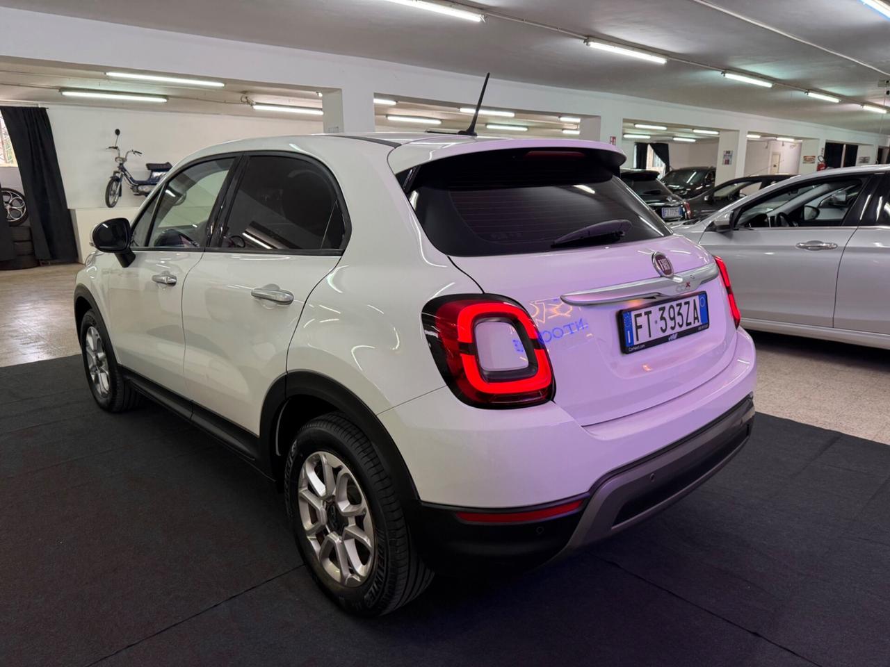 FIAT 500X 2019 1.3 MultiJet 95cv City Cross
