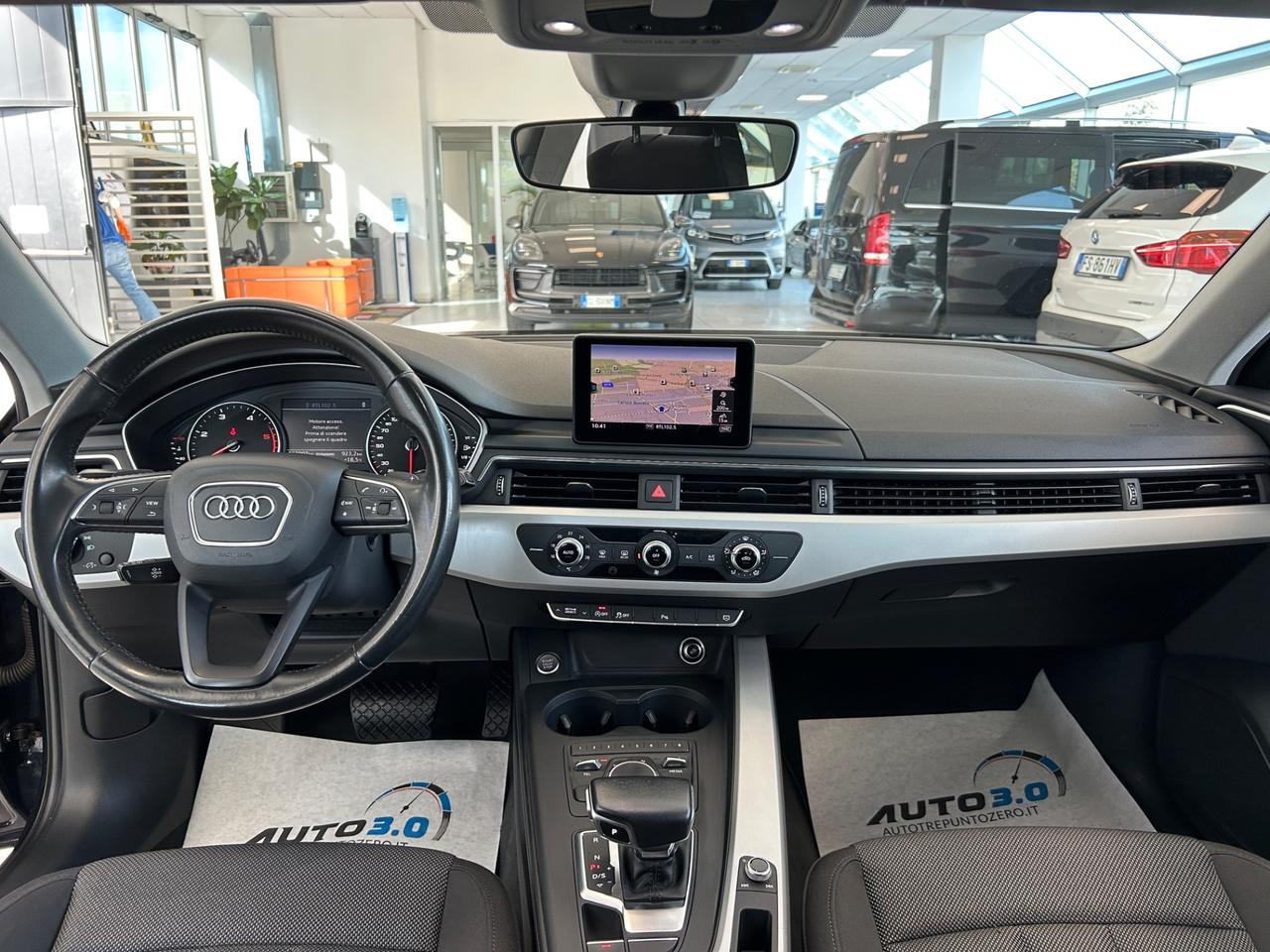 Audi A4 Avant 2.0 TDI 150 CV S tronic Business