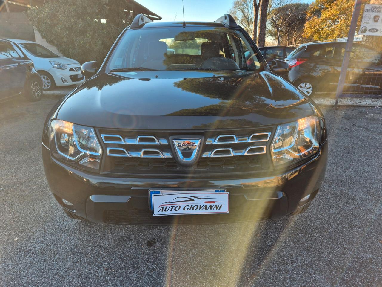 Dacia Duster 1.5 dCi 110CV 4x2 Lauréate