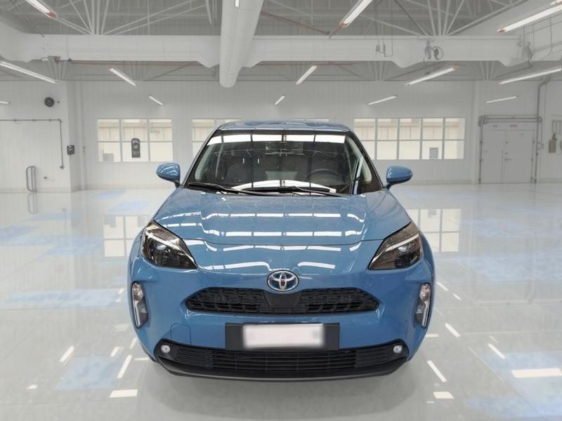 TOYOTA YARIS CROSS 1.5H 92 CV E-CVT BUSINESS SUV