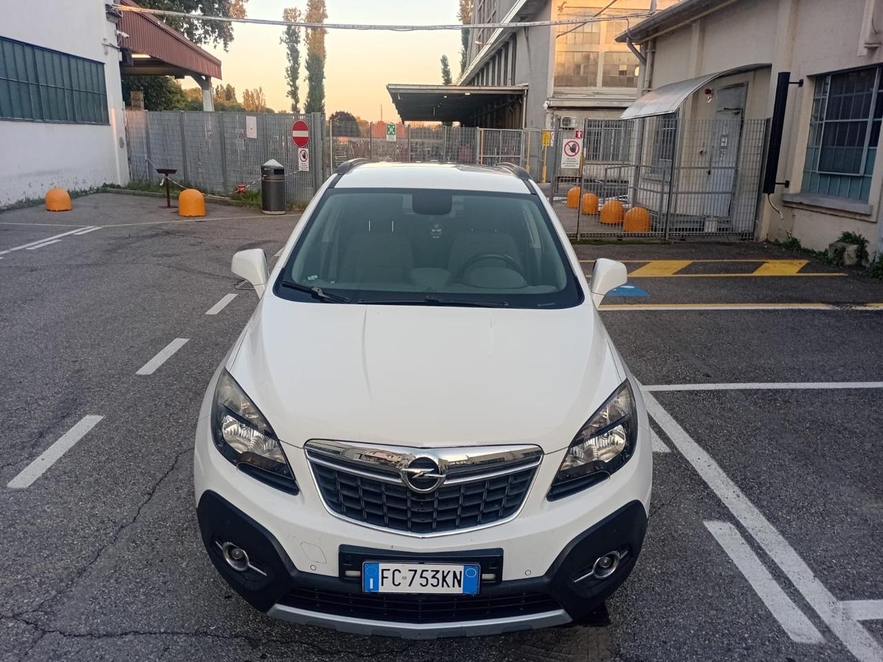 Opel Mokka 1.6 Ecotec 115CV 4x2 Start&Stop Ego
