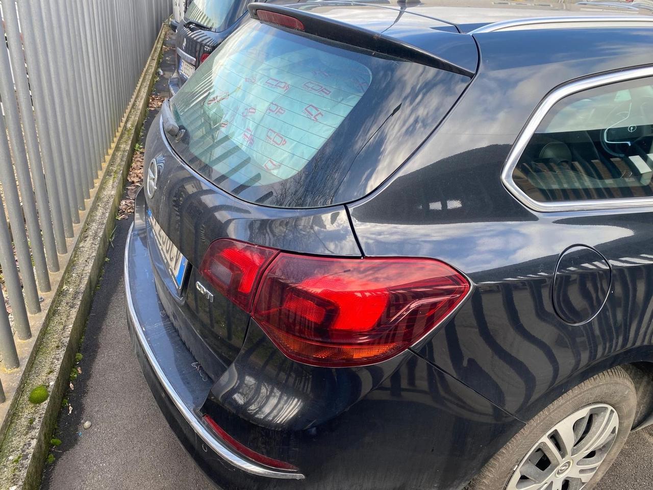 Opel Astra 1.6 CDTI EcoFLEX S&S Sports Tourer Cosmo