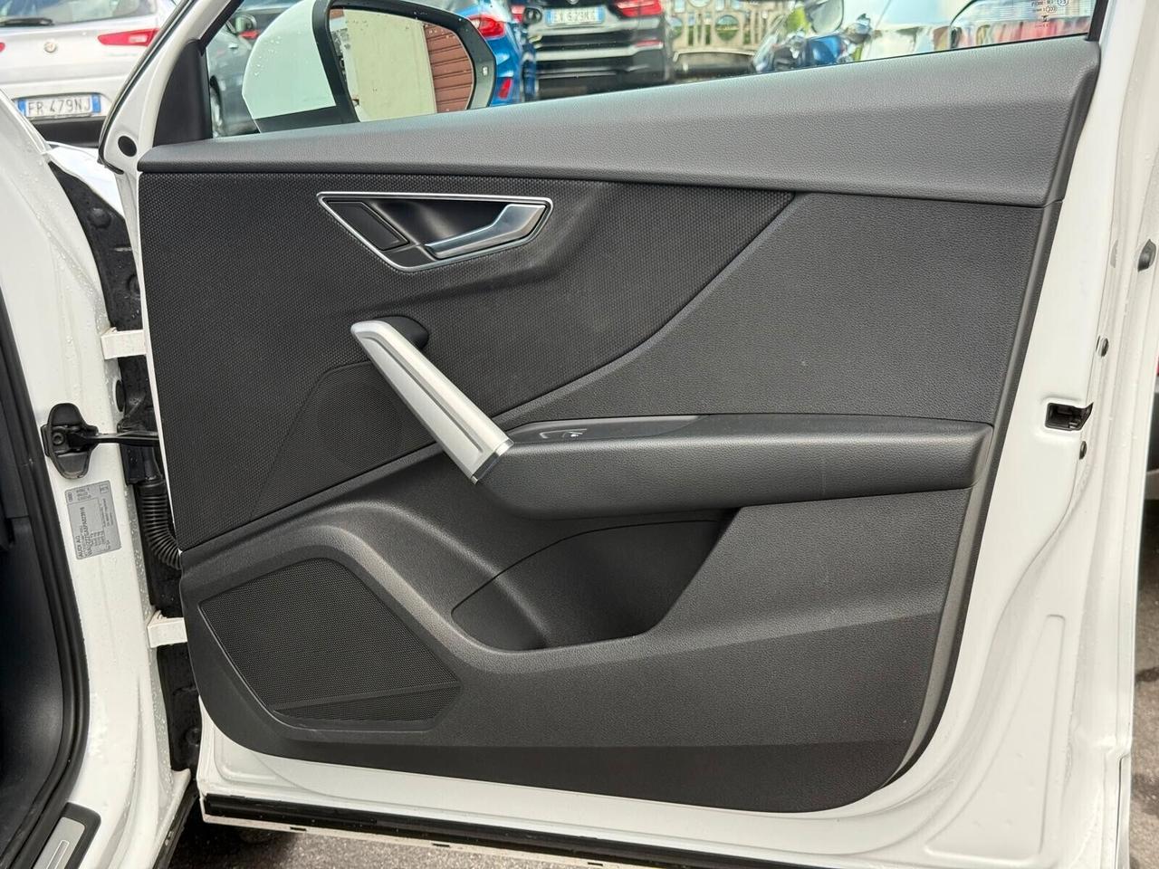 Audi Q2 30 TDI S tronic line Edition UNICO PROPRIETARIO