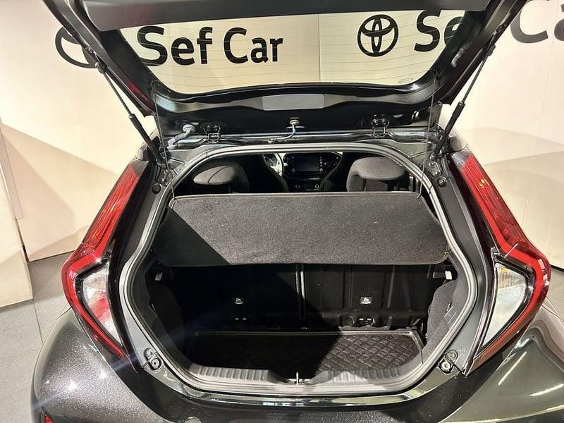 Toyota Aygo X Aygo X 1.0 VVT-i 72 CV 5 porte Trend