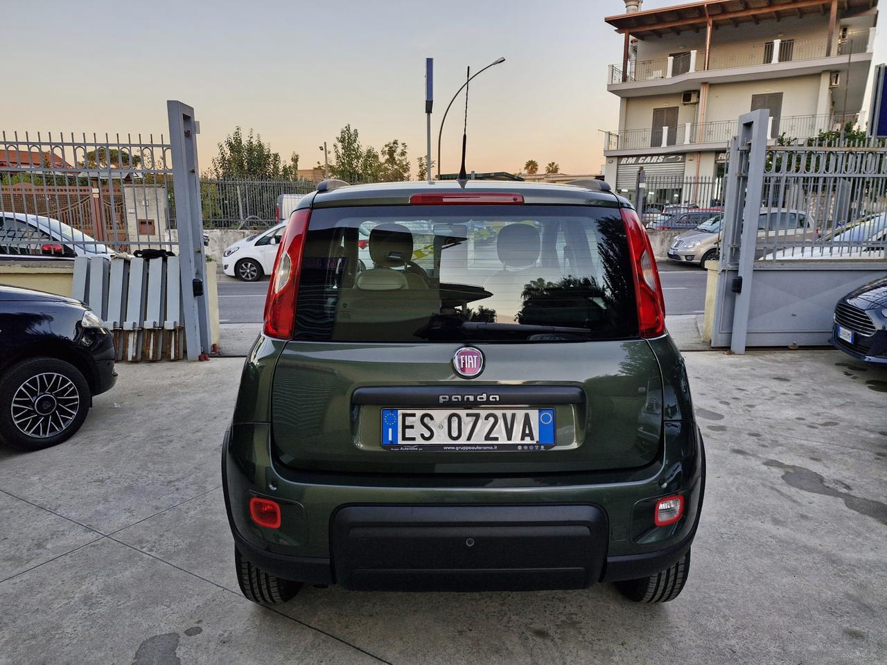 FIAT PANDA 1.3 MULTIJET 75CV S&S TREKKING 2013