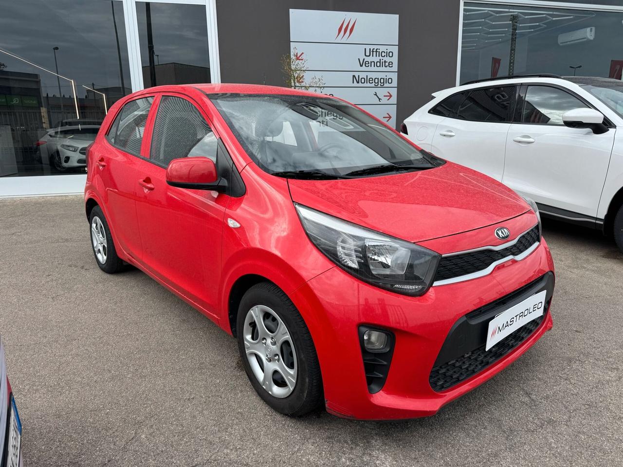 Kia Picanto 1.0 12V GPL 5 porte Urban
