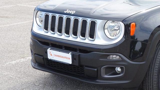 JEEP Renegade 2.0 Mjt 140CV 4WD Active Drive Limited, Garanzia..