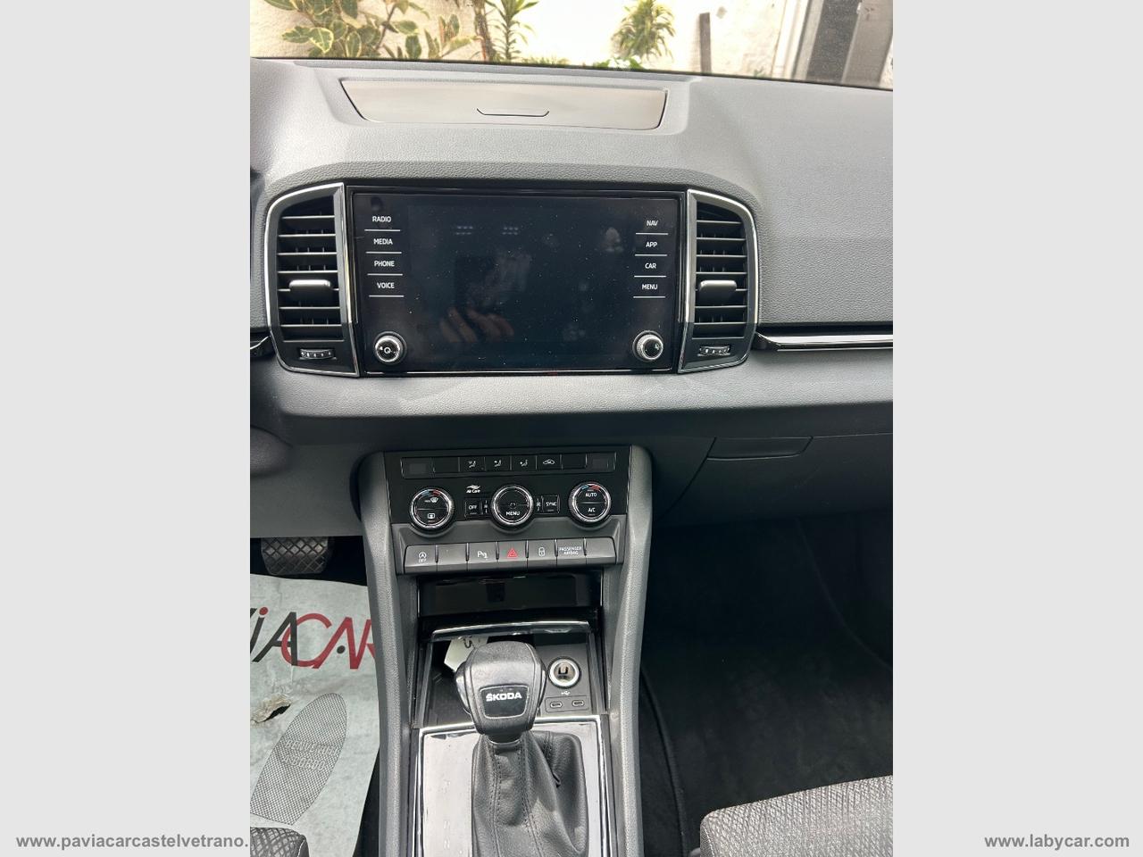 SKODA Karoq 2.0 TDI EVO SCR 115 CV DSG Style