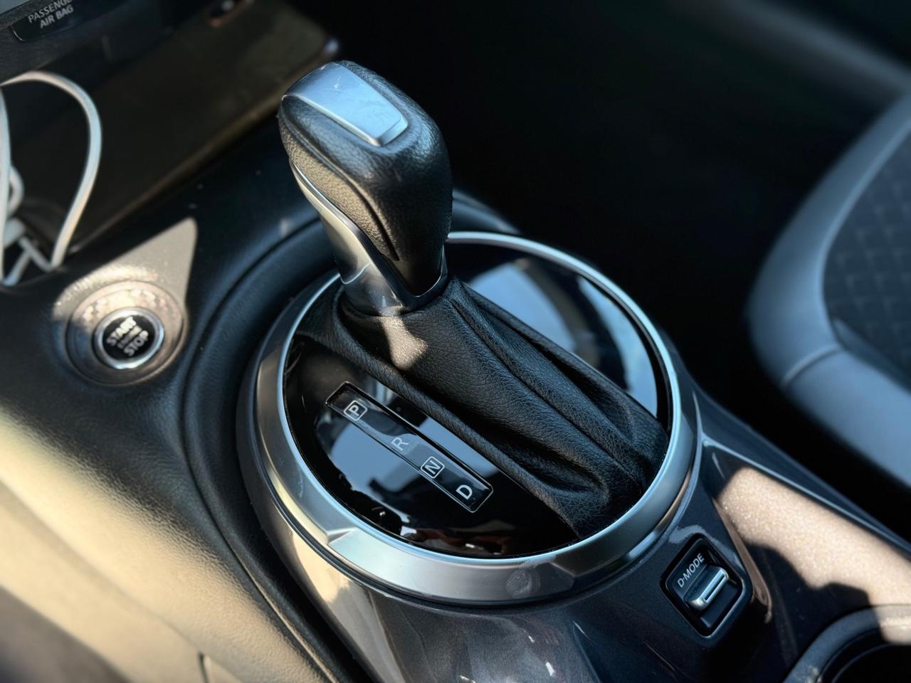 Nissan Juke 1.0 DIG-T 114cv DCT N-Connecta Auto