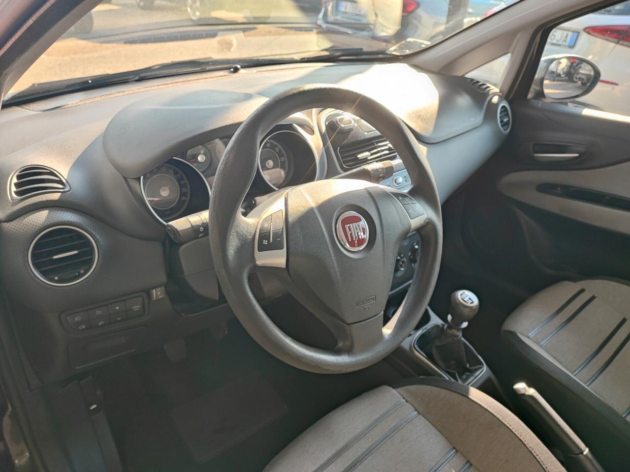 Fiat Punto Evo 1.4 5 porte Active GPL