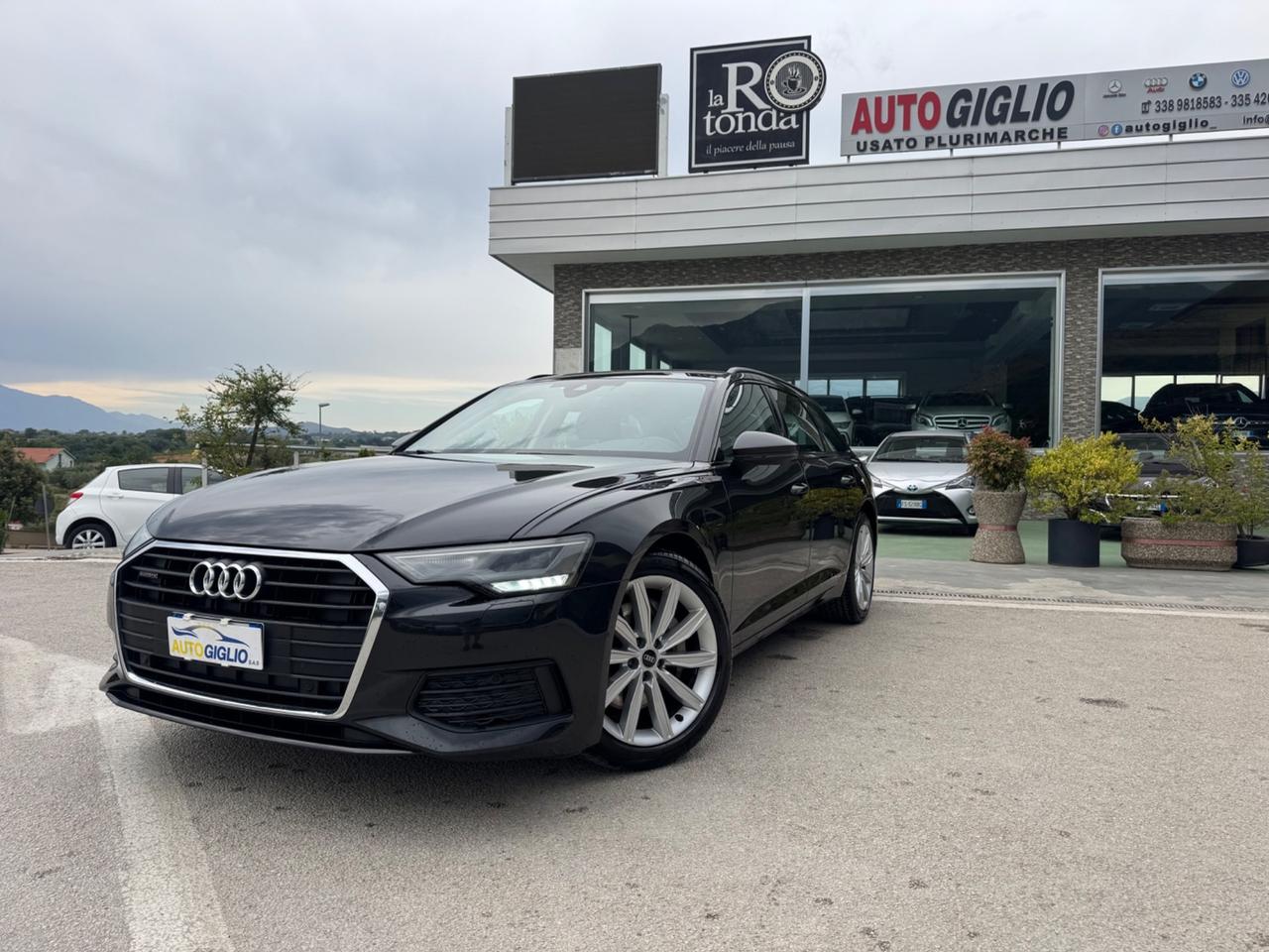 Audi A6 Avant 50 3.0 TDI quattro tiptronic Business Sport