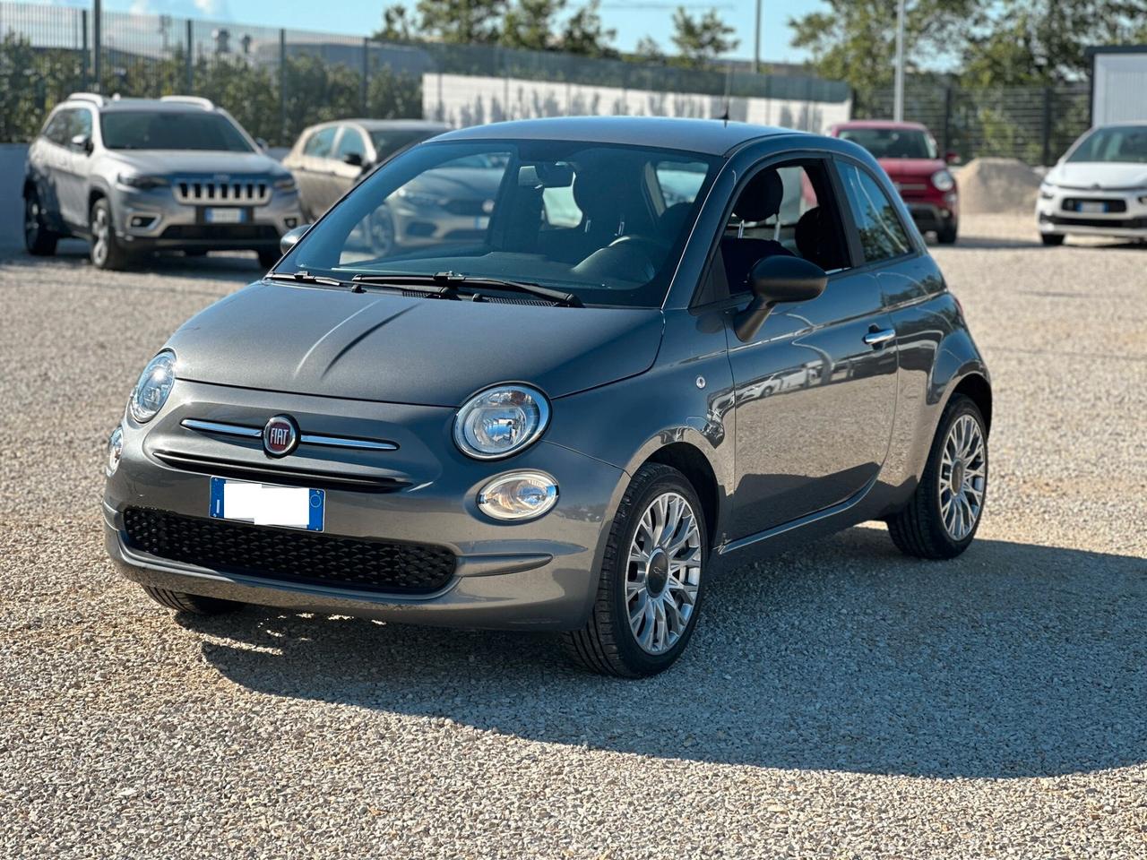 Fiat 500 1.0 Hybrid Connect