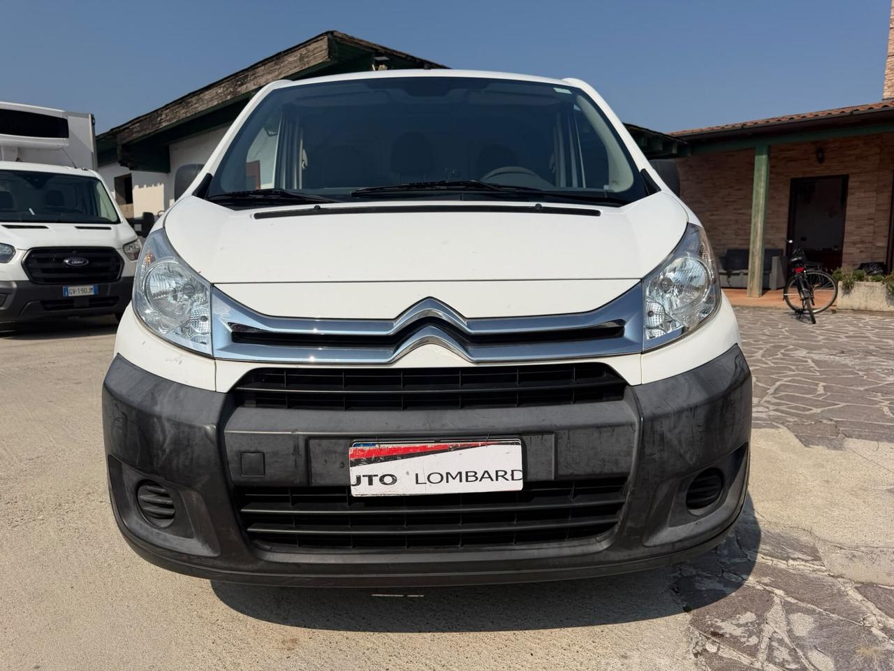 Citroen Jumpy 27 2.0 HDi/125 FAP PC-TN Furgone