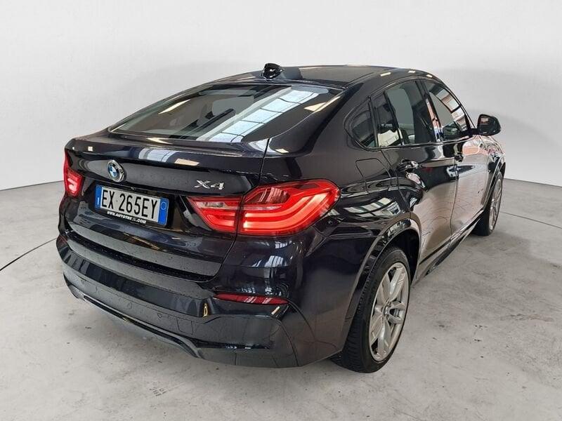 BMW X4 xDrive20d Msport