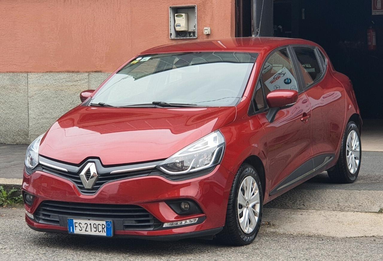 RENAULT Clio Intens 1.200 16v 75cv Km108.000