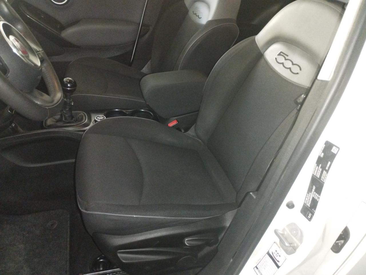 Fiat 500X 1.6 MultiJet 120 CV Lounge