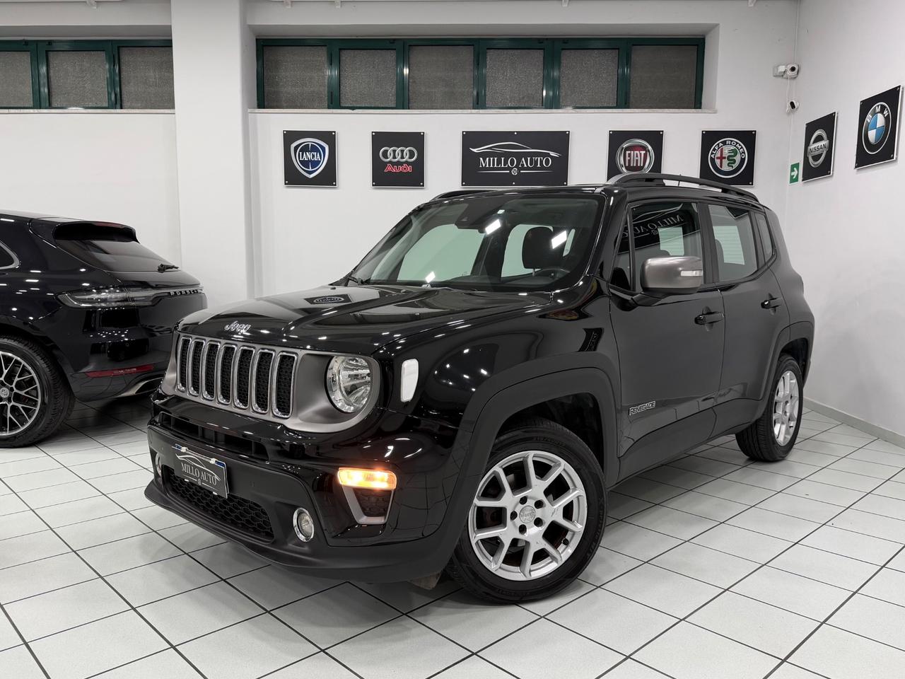 Jeep Renegade 1.6 Mjt 130 CV Limited