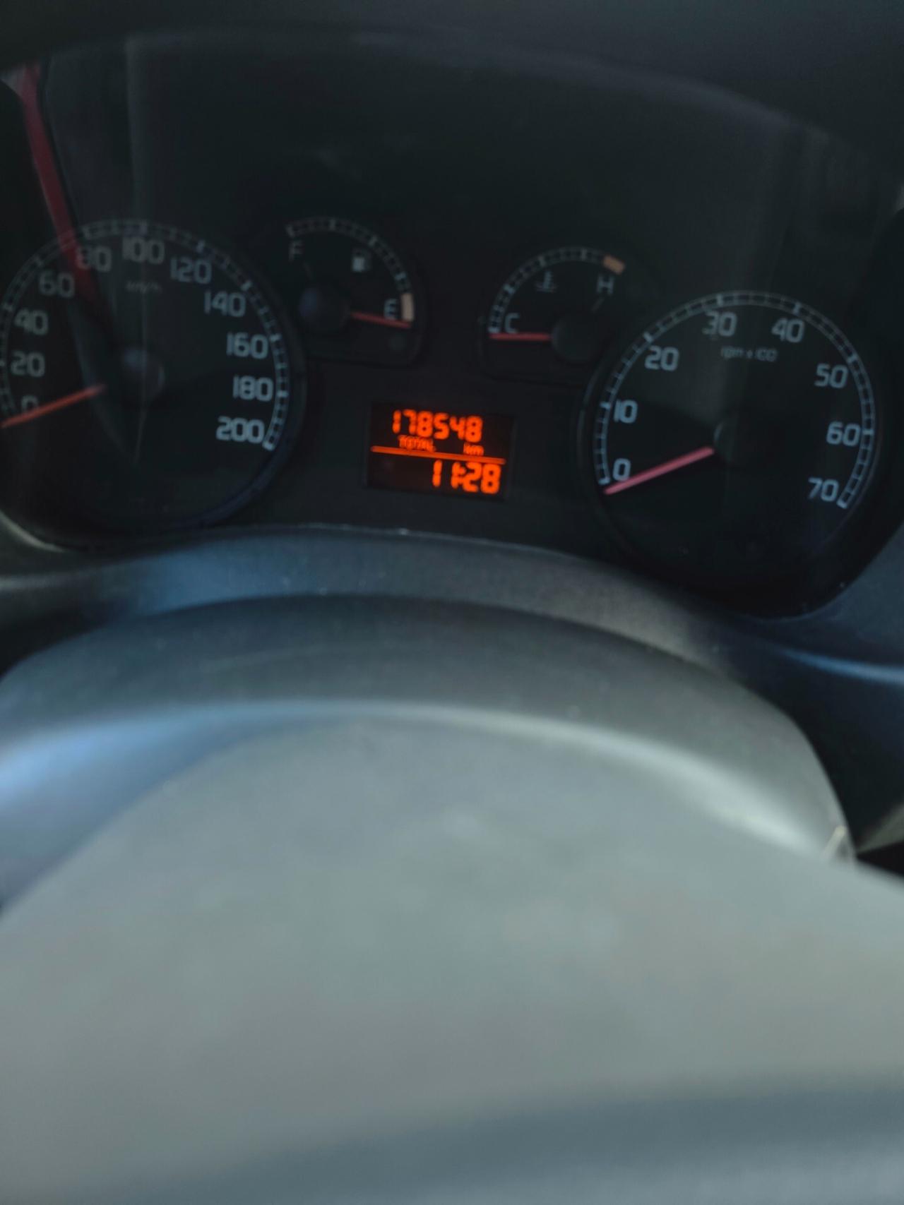 Fiat Doblo Doblò 1.3 MJ 16V PC-TN Cargo Lamier.