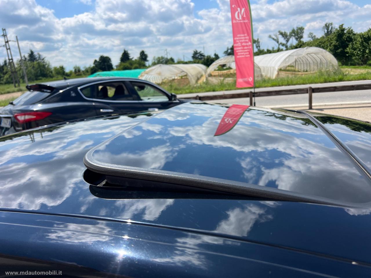 MASERATI Ghibli V6 Diesel Gransport RESTYLING TETTO 21 IVA ESPOSTA