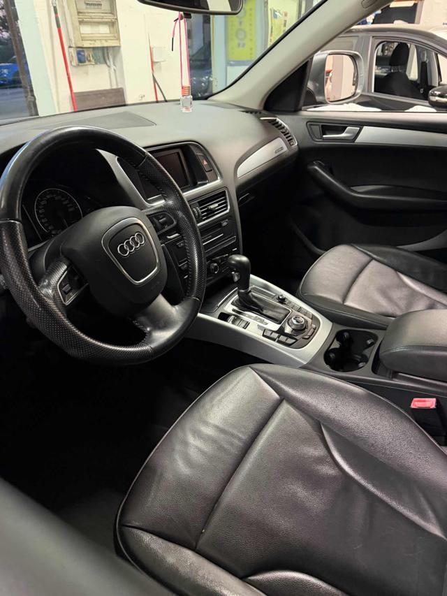 AUDI Q5 3.0 V6 TDI quattro S tronic Advanced Plus