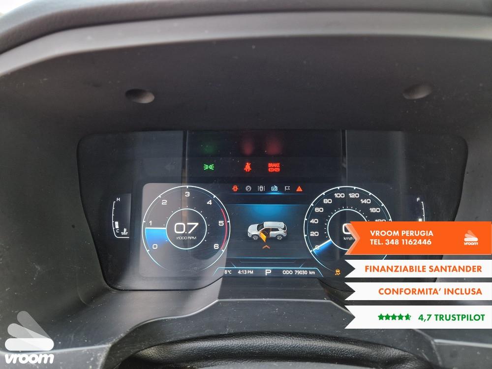 SSANGYONG Korando 1.6 Diesel 2WD AUTO Icon 10/2019