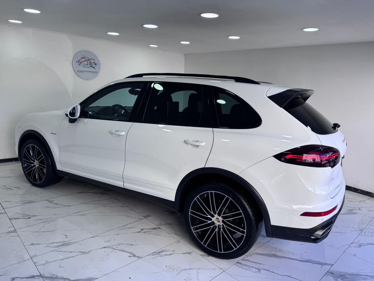 Porsche Cayenne 3.0 Diesel-TAGLIANDATO PORSCHE-FULL-2015